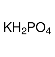 Калия фосфат 1-замещ., для молекулярной биологии, AppliChem, 1 кг