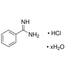 Бензамидина гидрохлорид, для биохимии, Applichem, 25 g