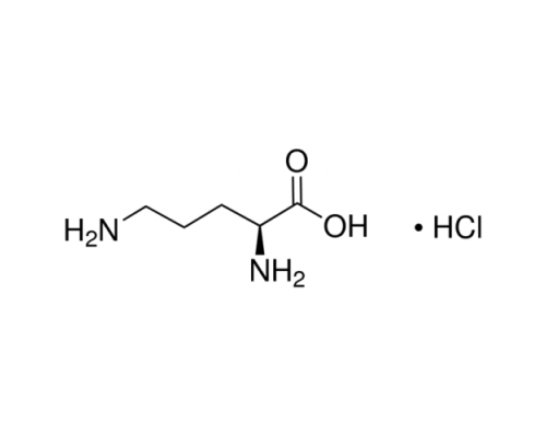 Орнитина-L гидрохлорид, для биохимии, AppliChem, 100 г