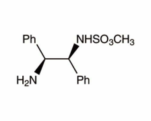 (1S, 2S) -N-метилсульфонил-1,2-дифенилэтандиамин, 98 +%, Alfa Aesar, 5 г