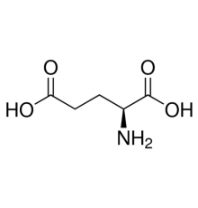 Глутаминовая кислота-L, 98,5-100,5%, pure Ph. Eur., AppliChem, 250 г