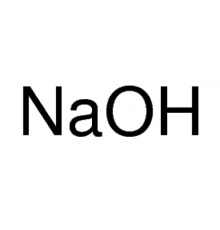 Натрия гидроксид гранулы, для биохимии, AppliChem, 1 кг