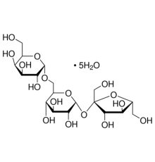 Раффиноза-D(+) 5 водн., для биохимии, AppliChem, 100 г