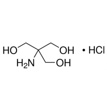 Трис(гидроксиметил) аминометан (TRIS) гидрохлорид, для молекулярной биологии, Applichem, 500 г