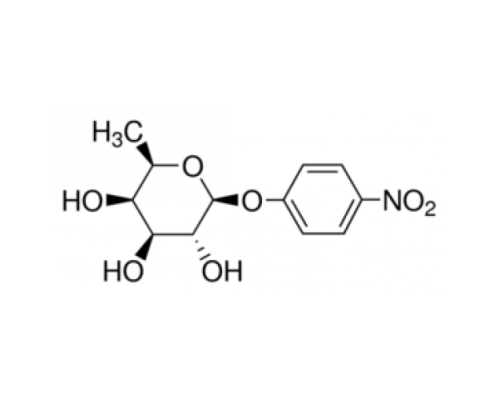 4-нитрофенил β-D-фукопиранозид α; 98% (ТСХ) Sigma N3378
