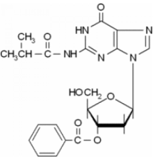 N2-Изобутирил-3'-O-бензоил-2'-дезоксигуанозин ~ 98% Sigma I2260