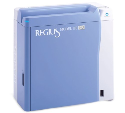 Konica Minolta Regius 110 HQ