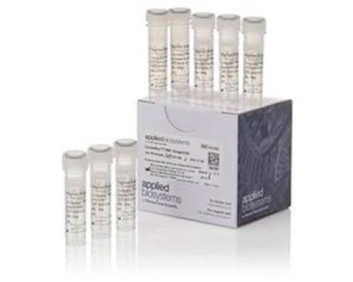 Набор для диагностики синдрома ломкой Х-хромосомы CarrierMax FMR1 Reagent Kit, 48 реакций, Thermo FS