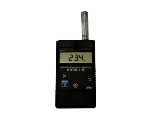 Термогигрометр ИВТМ-7 М 1 c micro-USB