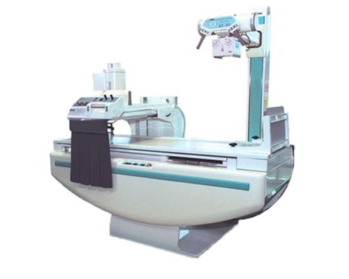 Listem REX-650RF: Fluoroscopy