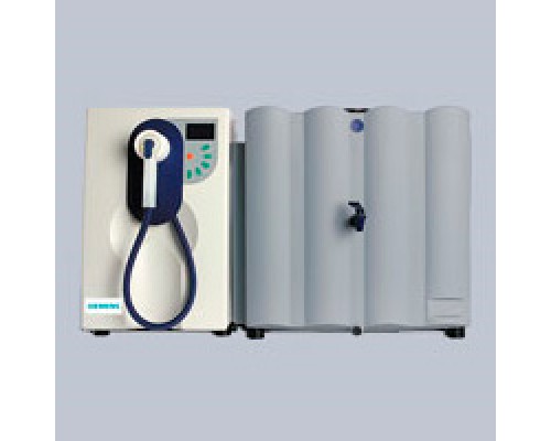 Система получения ультрачистой воды Evoqua (SG Wasser) Ultra Clear TWF UV UF TM с накопительным баком 60 л, 1,8 л/мин (Артикул W3T197659)