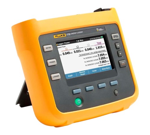 Регистратор качества электроэнергии Fluke 1738/B