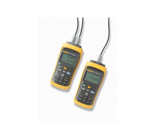 Цифровой калибратор температуры Fluke 1524-P3-256